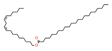 (Z,Z)-9,12-Octadecadienyl docosanoate